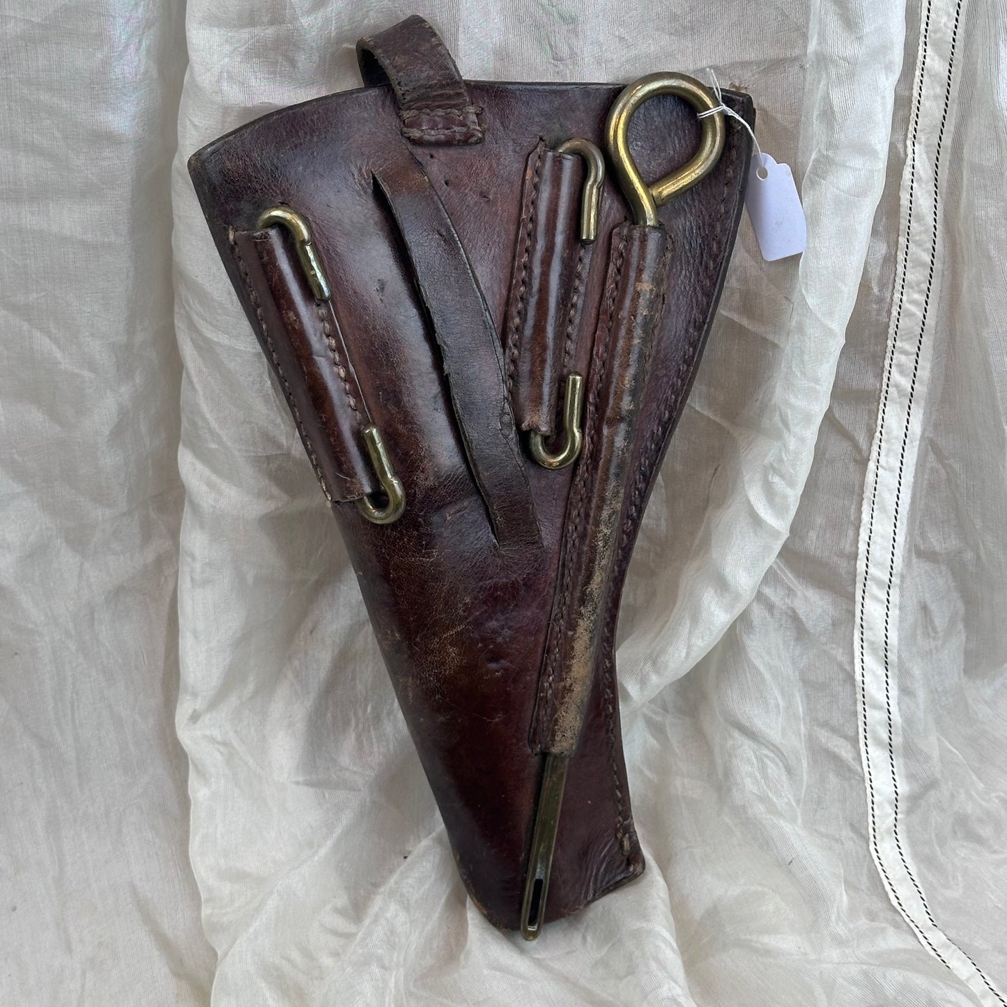 Great War period 1908 pistol holster