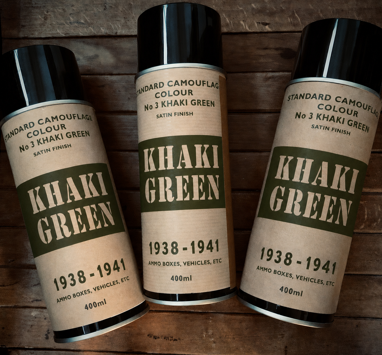 Khaki Green No3