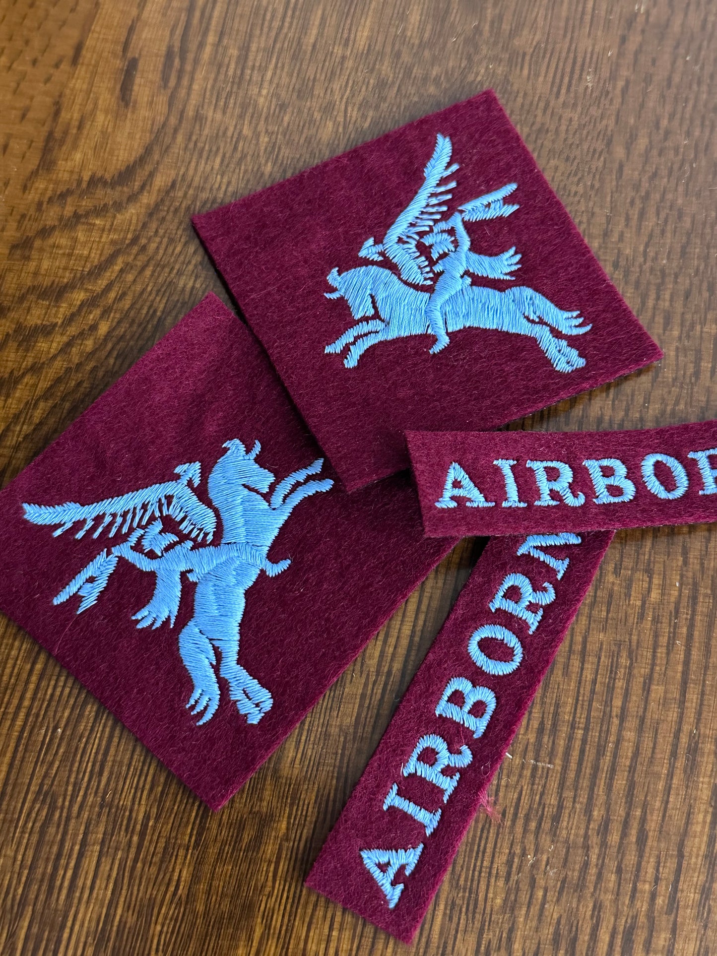 British Airborne Insignia