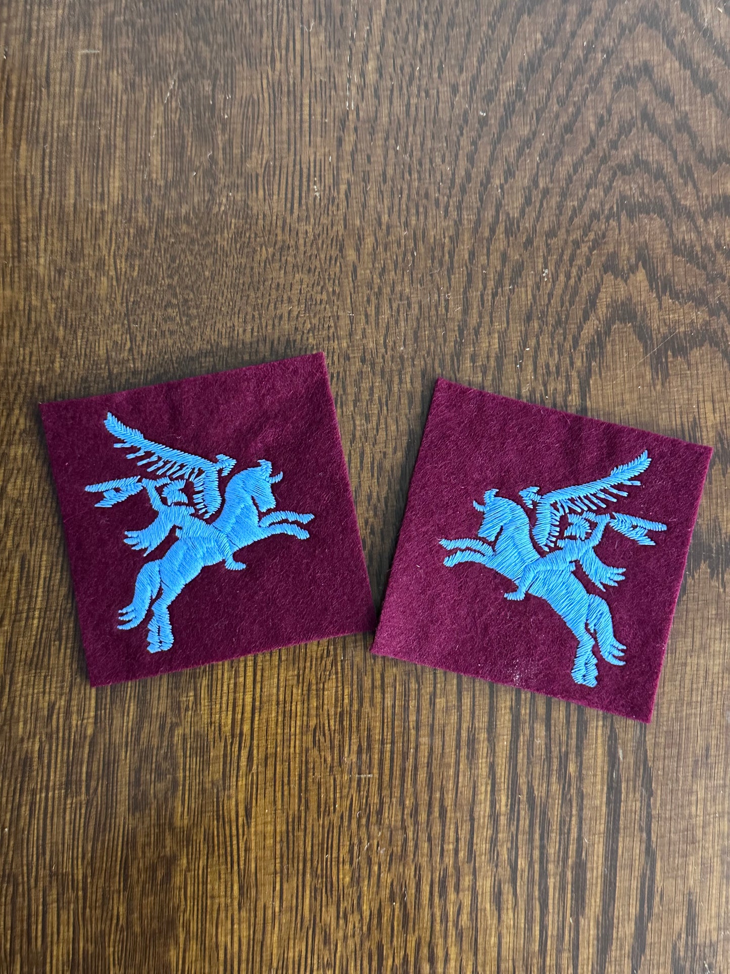 British Airborne Insignia