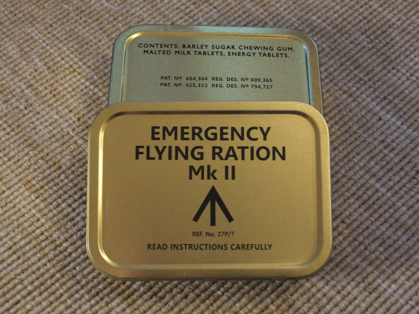 Emergency Flying Tin View.JPG